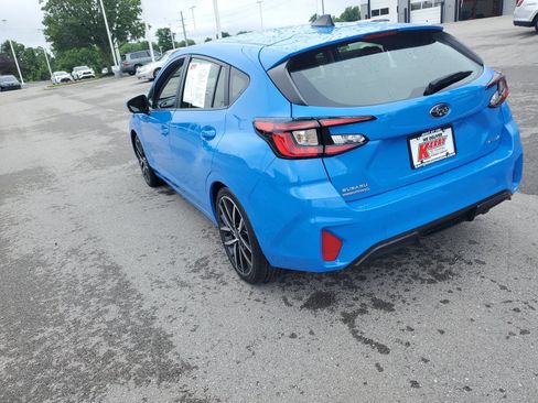 Used 2024 Subaru Impreza 2.0i Sport AWD/4WD image 3
