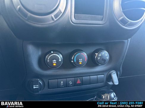 Used 2014 Jeep Wrangler Sport AWD/4WD image 22