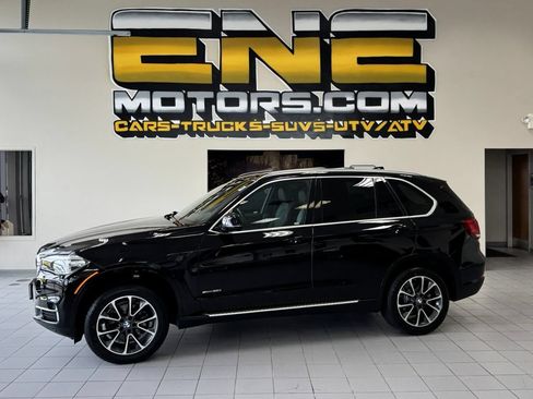 Used 2017 BMW X5 xDrive35i AWD/4WD image 4