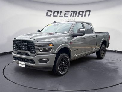 New 2025 RAM 2500 Limited
