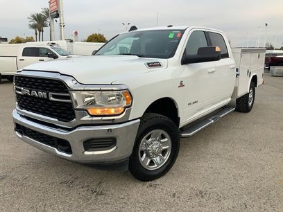 Used 2022 RAM 3500 Big Horn