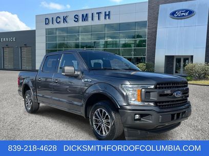 Certified 2020 Ford F150 XLT w/ Equipment Group 302A Luxury