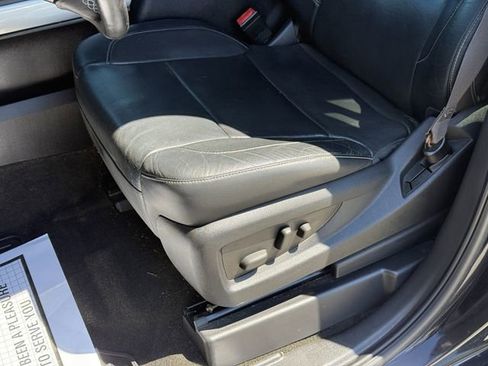 Used 2015 Chevrolet Silverado 1500 LTZ Z71 w/ Midnight Edition image 13