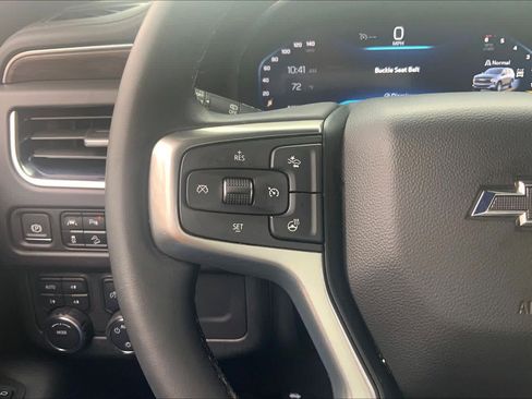 Used 2023 Chevrolet Tahoe Z71 w/ Luxury Package AWD/4WD image 24