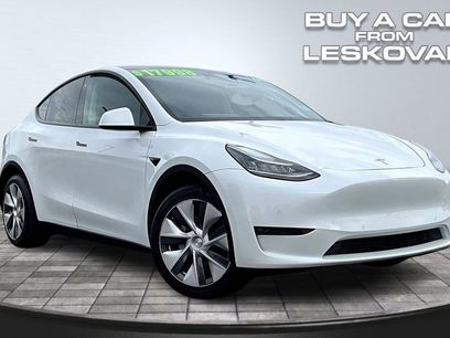 Used 2020 Tesla Model Y Long Range