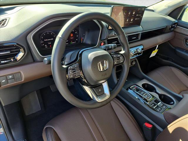 New 2026 Honda Pilot Elite image 3
