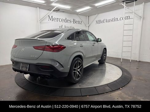 Used 2024 Mercedes-Benz GLE 53 AMG 4MATIC Coupe image 8