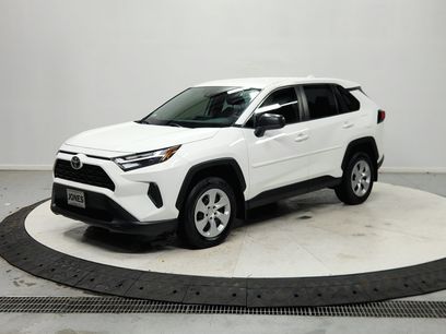 Used 2023 Toyota RAV4 LE