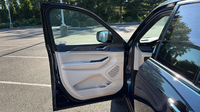 New 2027 Jeep Grand Cherokee Limited AWD/4WD image 8