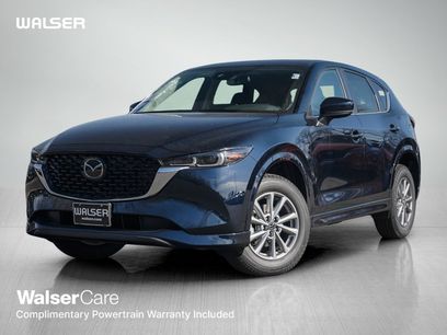 New 2025 MAZDA CX-5 AWD 2.5 S w/ Preferred Package