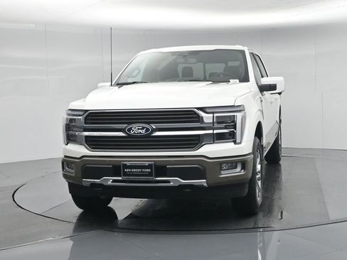 New 2026 Ford F150 King Ranch w/ Equipment Group 601A High image 58