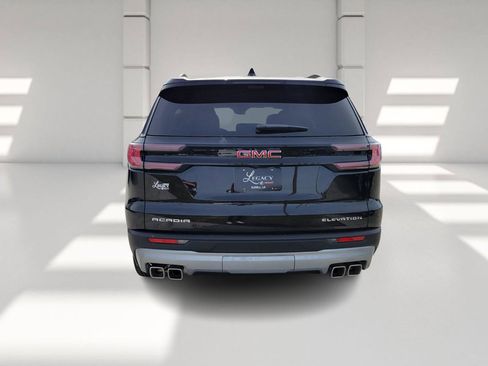 New 2026 GMC Acadia Elevation w/ Elevation Premium Package FWD image 6