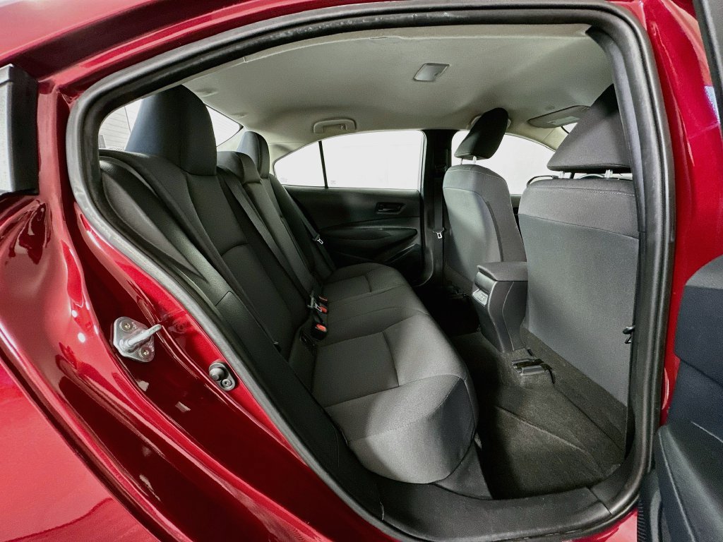 Certified 2025 Toyota Corolla LE FWD image 25