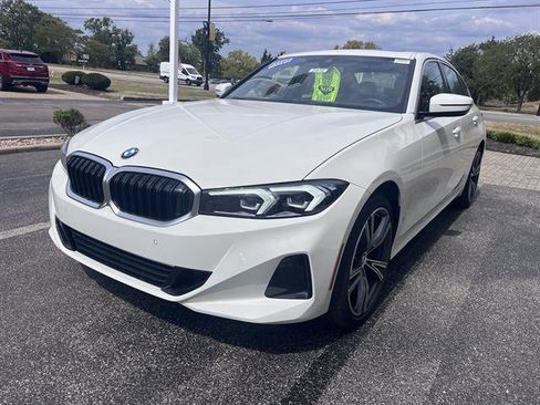 New 2024 BMW 330i xDrive Sedan w/ Convenience Package image 8