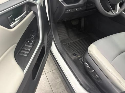 Used 2025 Toyota RAV4 XLE Premium w/ Weather Package AWD/4WD image 13