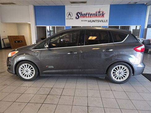 Used 2015 Ford C-MAX Energi SEL w/ Equipment Group 302A image 5