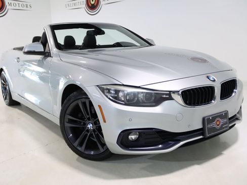 Used 2018 BMW 430i Convertible RWD image 72