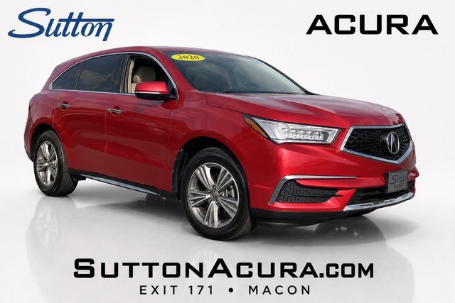 Used 2020 Acura MDX SH-AWD image 31