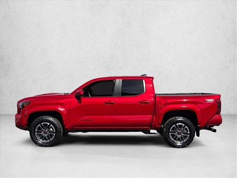 Certified 2024 Toyota Tacoma TRD Sport image 9
