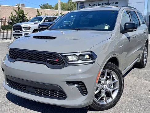New 2026 Dodge Durango GT AWD/4WD image 3