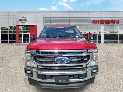 Used 2022 Ford F250 Lariat w/ Lariat Ultimate Package AWD/4WD image 7