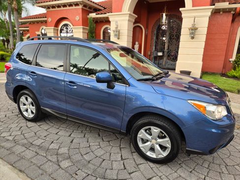 Used 2016 Subaru Forester 2.5i Limited w/ Popular Package #2 AWD/4WD image 10