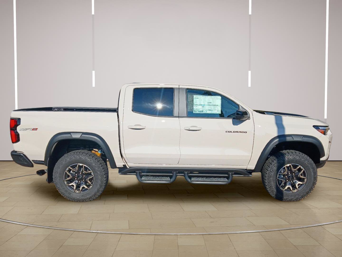 New 2026 Chevrolet Colorado ZR2 w/ Technology Package AWD/4WD image 57