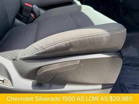 Used 2018 Chevrolet Silverado 1500 LT w/ All Star Edition AWD/4WD image 14
