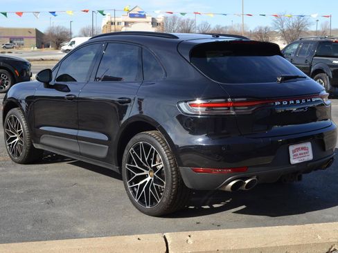Used 2019 Porsche Macan S image 5