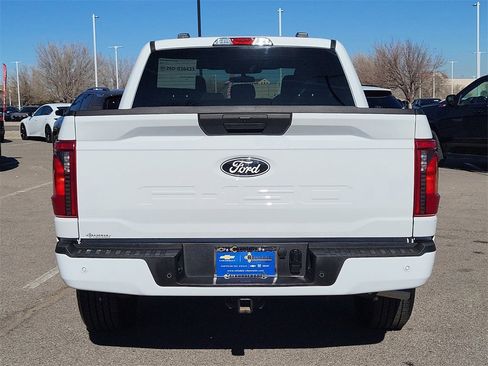Used 2025 Ford F150 STX w/ STX Black Appearance Package image 10