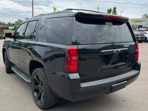 Used 2017 Chevrolet Tahoe LT w/ Luxury Package AWD/4WD image 6