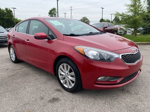 Used 2015 Kia Forte EX FWD image 1
