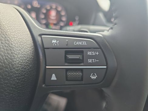 New 2025 Honda Accord Sport image 23