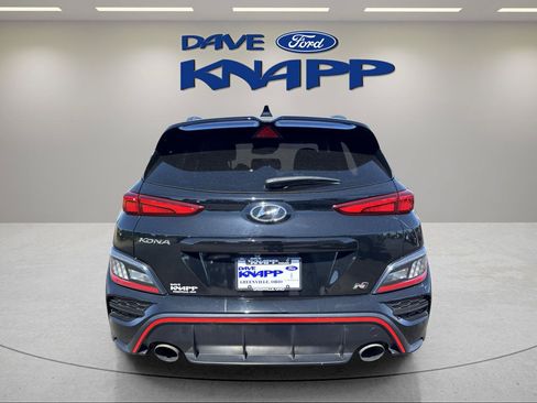 Used 2023 Hyundai Kona N FWD image 6