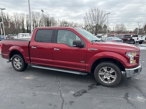 Used 2017 Ford F150 XLT w/ Equipment Group 302A Luxury image 4