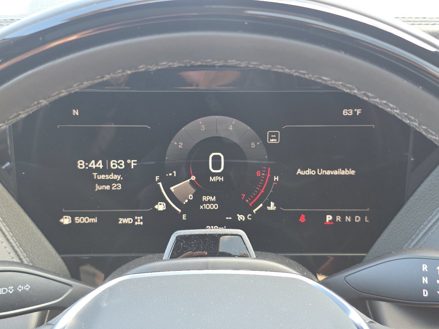 New 2026 GMC Yukon Denali w/ Advanced Technology Package AWD/4WD image 36