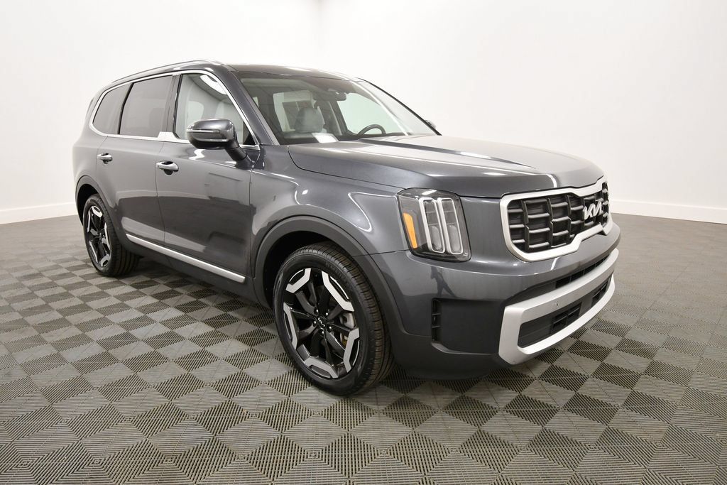 Certified 2024 Kia Telluride S w/ S Sunroof Package AWD/4WD image 10