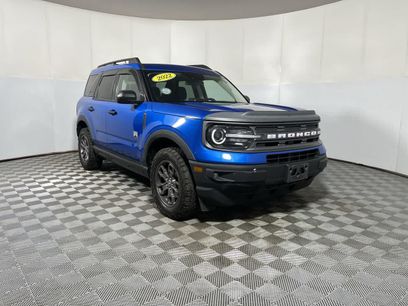 Used 2022 Ford Bronco Sport Big Bend w/ Convenience Package