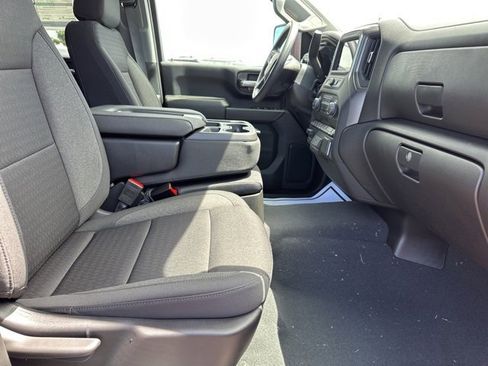 New 2025 Chevrolet Silverado 2500 Custom w/ Custom Value Package image 16