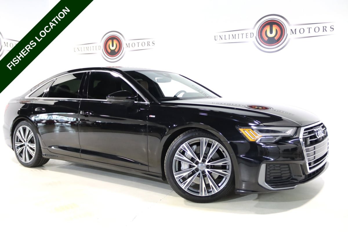 Used 2019 Audi A6 3.0T Prestige w/ Prestige Package AWD/4WD image 1