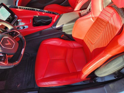 Used 2024 Chevrolet Corvette Z06 image 14