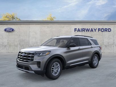New 2025 Ford Explorer Active
