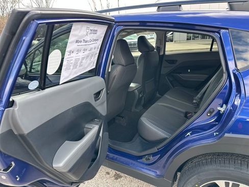 New 2026 Subaru Crosstrek 2.0i Premium image 12