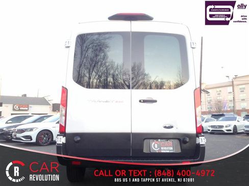 Used 2019 Ford Transit 250 148 Medium Roof w/ Interior Upgrade Package RWD image 12