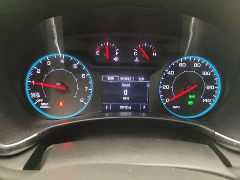 Used 2021 Chevrolet Equinox LS w/ LS Convenience Package FWD image 23