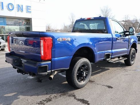 New 2026 Ford F350 XL w/ STX Appearance Package image 3