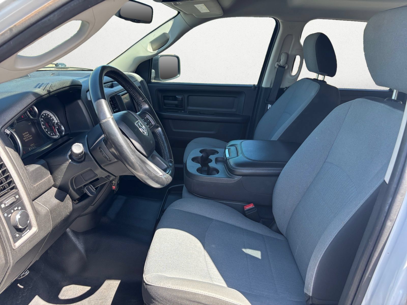 Used 2021 RAM 1500 Tradesman w/ Interior Cold Weather Group RWD image 8