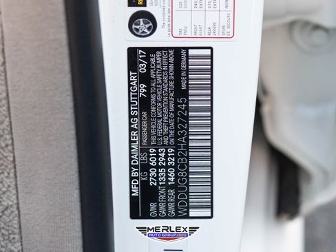 Used 2017 Mercedes-Benz S 550 Sedan image 53