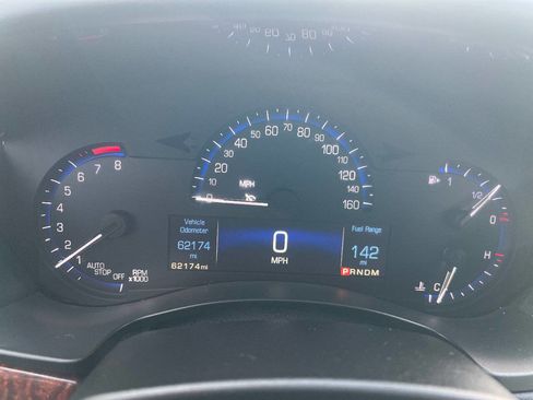 Used 2016 Cadillac ATS 2.0T AWD Sedan image 34