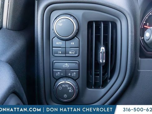 New 2026 Chevrolet Silverado 1500 Custom image 10